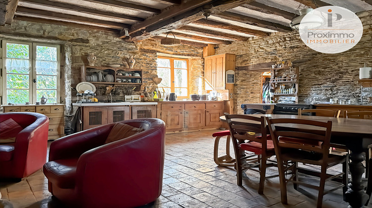 Ma-Cabane - Vente Maison LALLEU, 117 m²