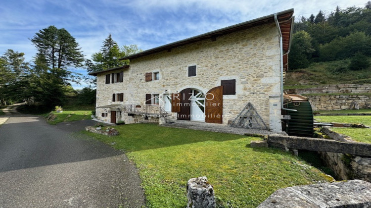 Ma-Cabane - Vente Maison Lalleyriat, 268 m²