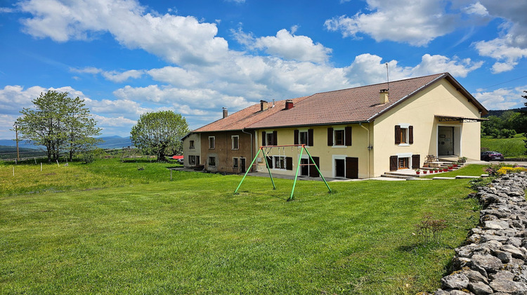 Ma-Cabane - Vente Maison LALLEYRIAT, 129 m²