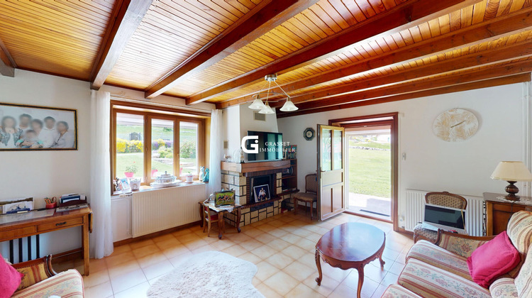 Ma-Cabane - Vente Maison LALLEYRIAT, 129 m²