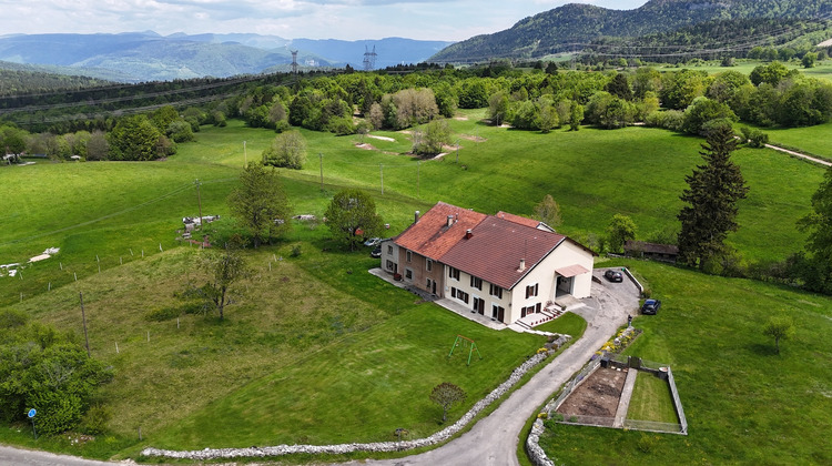 Ma-Cabane - Vente Maison LALLEYRIAT, 129 m²