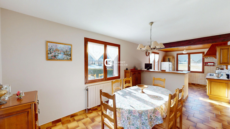 Ma-Cabane - Vente Maison LALLEYRIAT, 140 m²