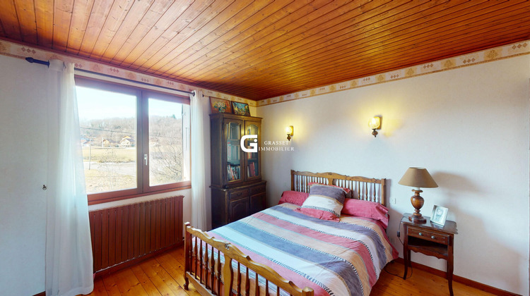 Ma-Cabane - Vente Maison LALLEYRIAT, 140 m²