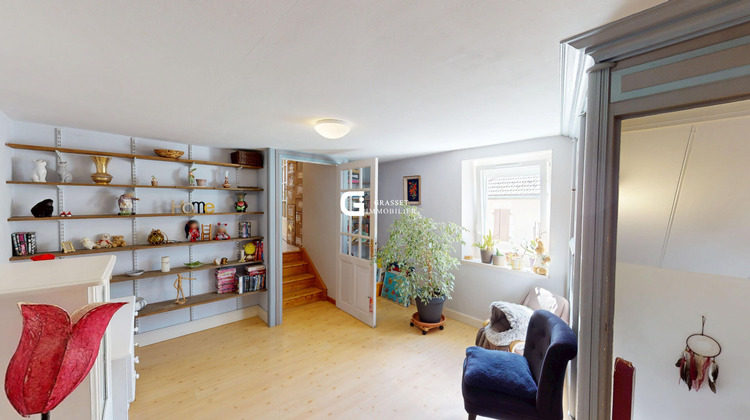 Ma-Cabane - Vente Maison LALLEYRIAT, 209 m²