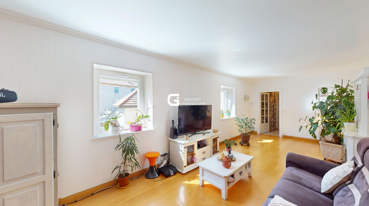 Ma-Cabane - Vente Maison LALLEYRIAT, 209 m²