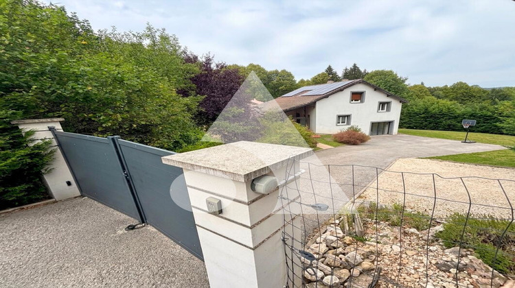 Ma-Cabane - Vente Maison LALLEYRIAT, 130 m²