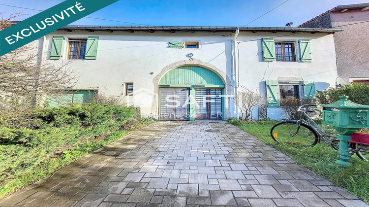 Ma-Cabane - Vente Maison Laloeuf, 197 m²