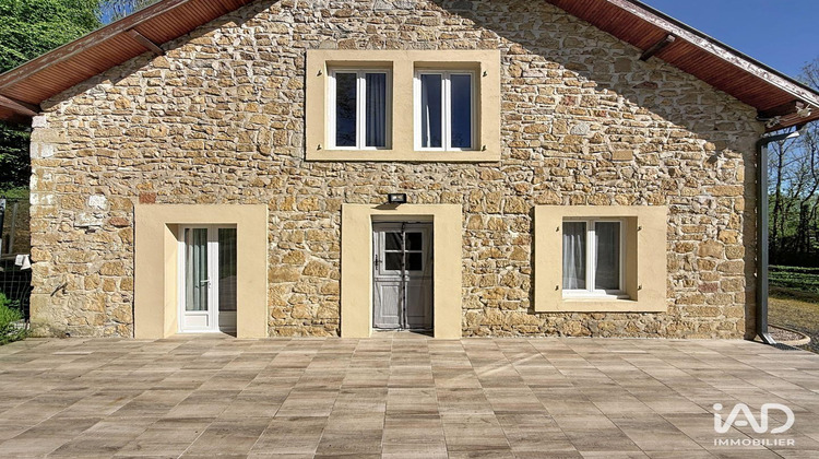 Ma-Cabane - Vente Maison Lalongue, 281 m²