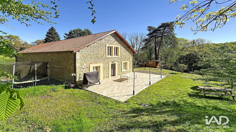 Ma-Cabane - Vente Maison Lalongue, 281 m²