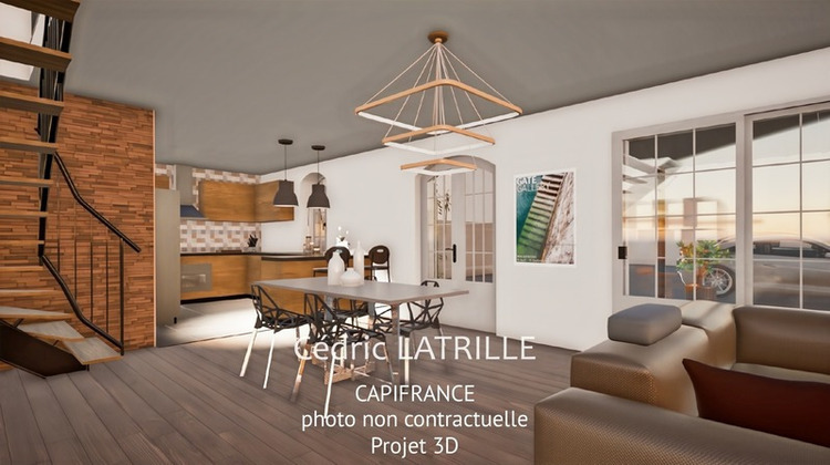 Ma-Cabane - Vente Maison LALOUBERE, 110 m²