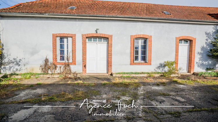 Ma-Cabane - Vente Maison Laloubère, 116 m²