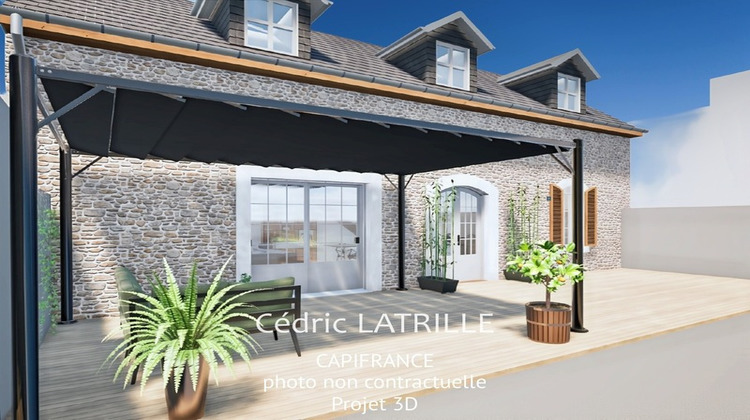 Ma-Cabane - Vente Maison LALOUBERE, 110 m²