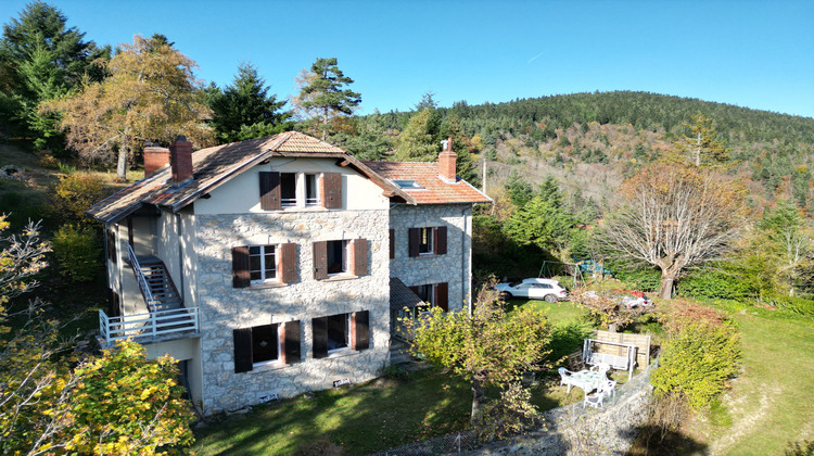 Ma-Cabane - Vente Maison Lalouvesc, 242 m²