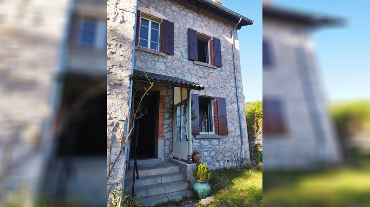 Ma-Cabane - Vente Maison Lalouvesc, 242 m²