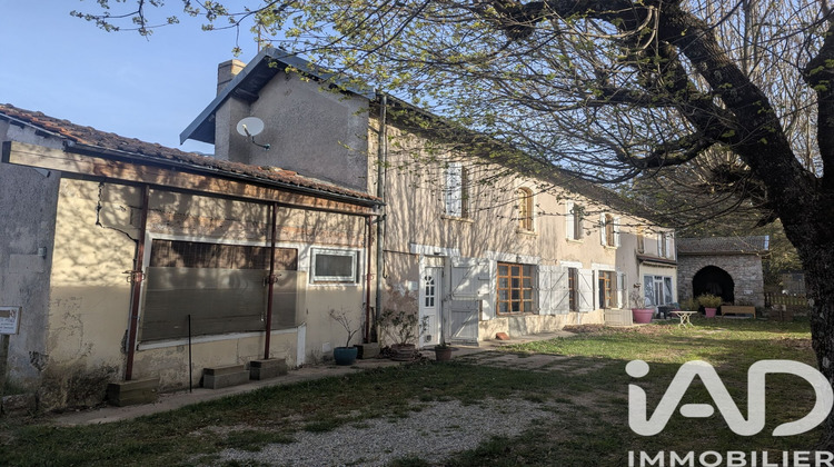 Ma-Cabane - Vente Maison Lalouvesc, 126 m²
