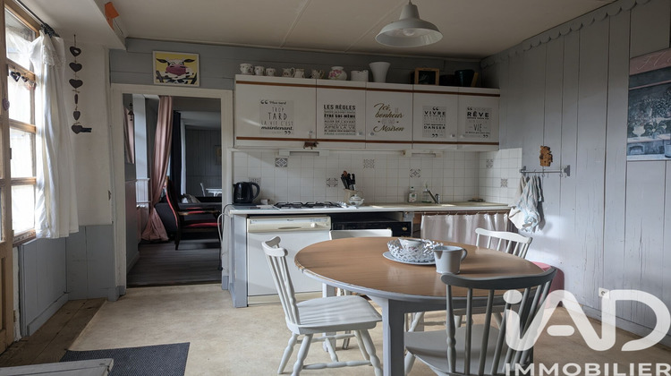 Ma-Cabane - Vente Maison Lalouvesc, 126 m²