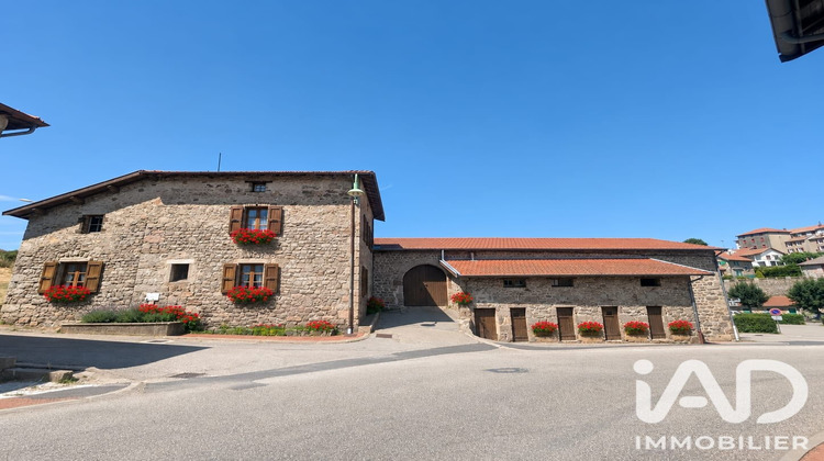Ma-Cabane - Vente Maison Lalouvesc, 87 m²