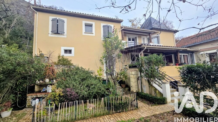 Ma-Cabane - Vente Maison Lamagdelaine, 188 m²