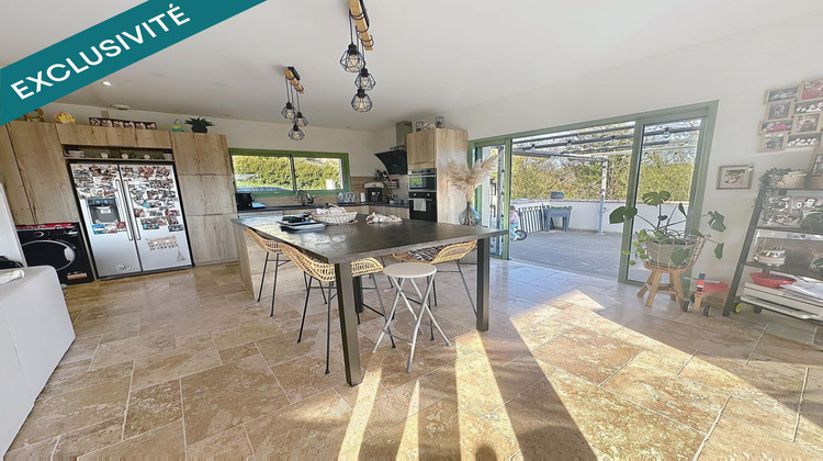 Ma-Cabane - Vente Maison Lamagdelaine, 150 m²