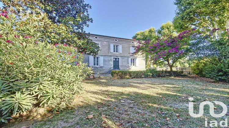 Ma-Cabane - Vente Maison Lamagistère, 185 m²