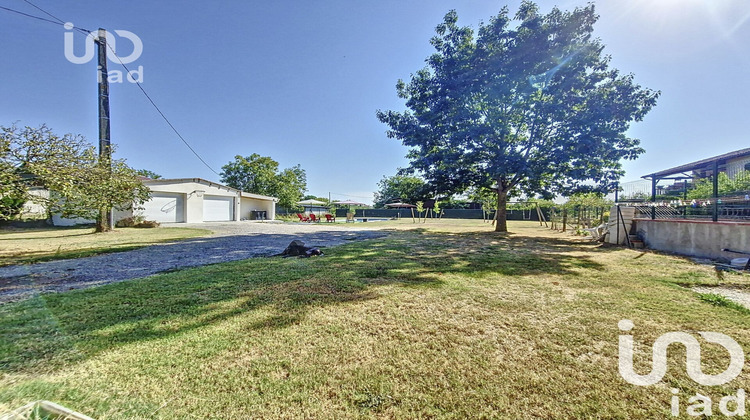 Ma-Cabane - Vente Maison Lamagistère, 185 m²