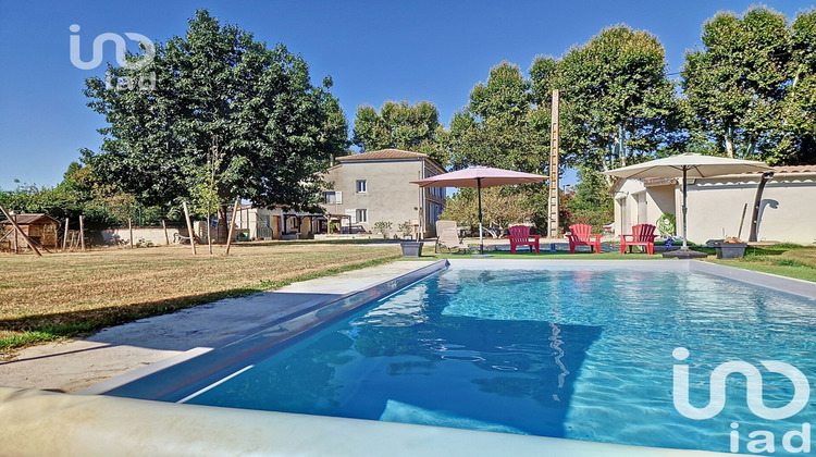 Ma-Cabane - Vente Maison Lamagistère, 185 m²