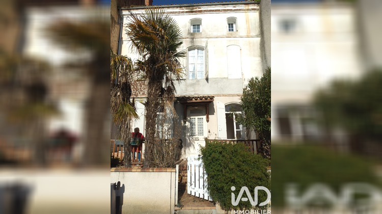 Ma-Cabane - Vente Maison Lamagistère, 187 m²