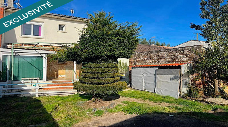 Ma-Cabane - Vente Maison Lamagistere, 76 m²