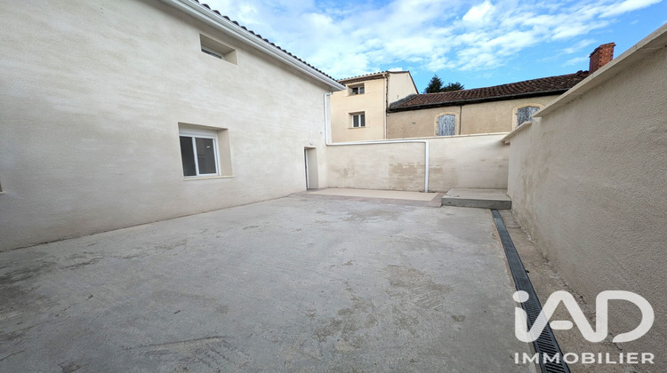 Ma-Cabane - Vente Maison Lamagistère, 115 m²