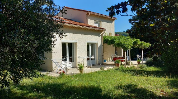 Ma-Cabane - Vente Maison Lamalou-les-Bains, 194 m²