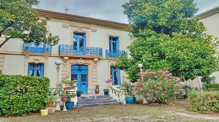 Ma-Cabane - Vente Maison LAMALOU LES BAINS, 215 m²