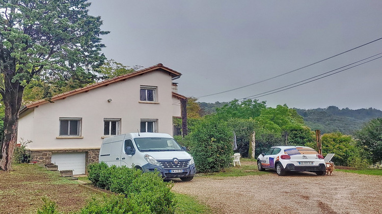 Ma-Cabane - Vente Maison LAMALOU LES BAINS, 128 m²