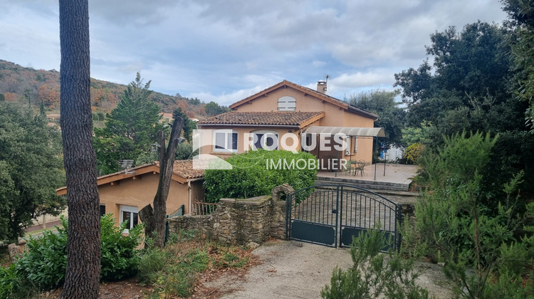 Ma-Cabane - Vente Maison Lamalou-les-Bains, 220 m²