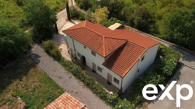 Ma-Cabane - Vente Maison Lamalou-les-Bains, 167 m²