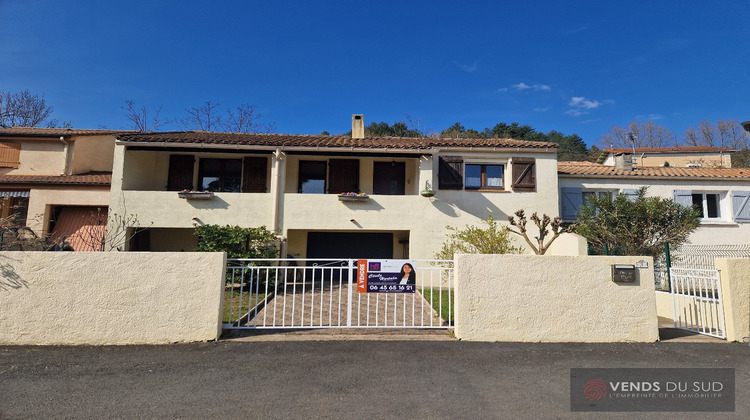 Ma-Cabane - Vente Maison LAMALOU LES BAINS, 70 m²