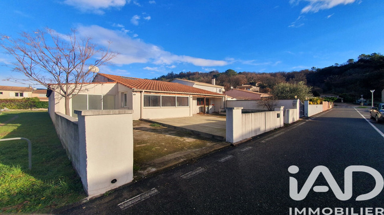 Ma-Cabane - Vente Maison Lamalou-les-Bains, 125 m²
