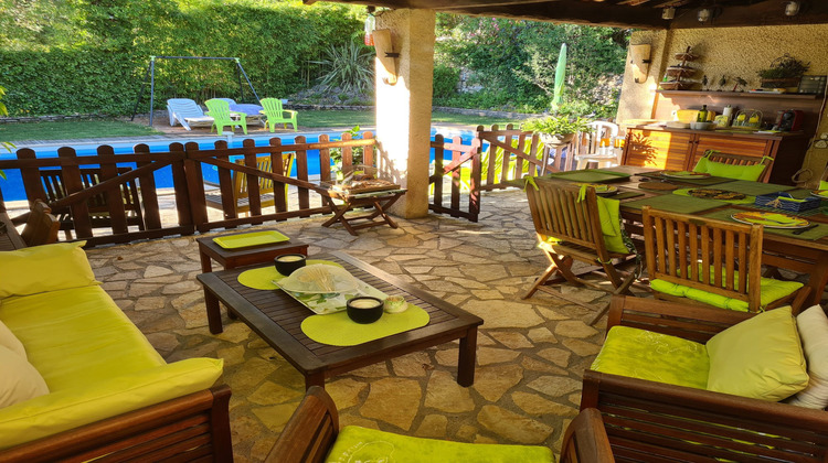 Ma-Cabane - Vente Maison Lamalou-les-Bains, 232 m²