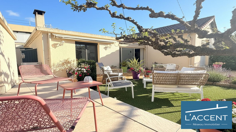 Ma-Cabane - Vente Maison Lamalou-les-Bains, 195 m²