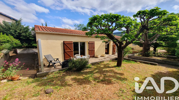 Ma-Cabane - Vente Maison Lamalou-les-Bains, 74 m²