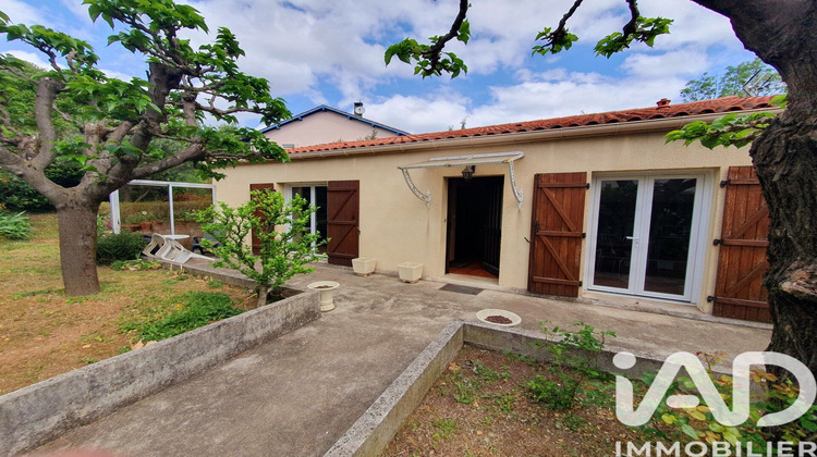 Ma-Cabane - Vente Maison Lamalou-les-Bains, 74 m²
