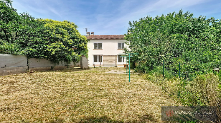 Ma-Cabane - Vente Maison LAMALOU LES BAINS, 83 m²