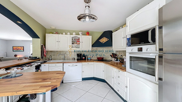 Ma-Cabane - Vente Maison Lamalou-les-Bains, 95 m²
