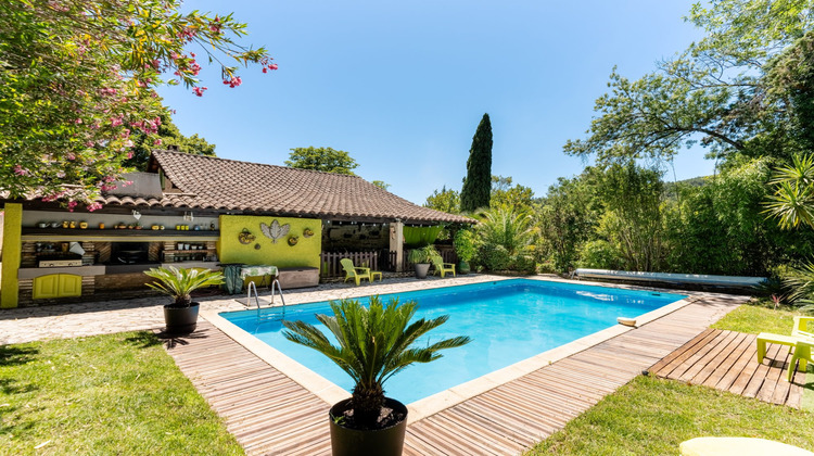Ma-Cabane - Vente Maison Lamalou-les-Bains, 232 m²