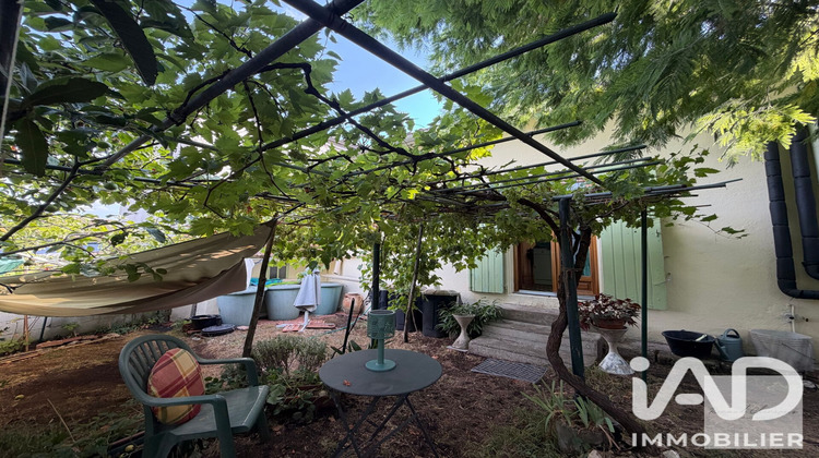 Ma-Cabane - Vente Maison Lamalou-les-Bains, 66 m²