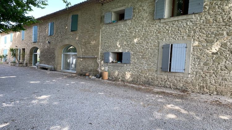 Ma-Cabane - Vente Maison LAMANON, 0 m²