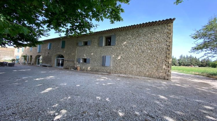 Ma-Cabane - Vente Maison LAMANON, 0 m²