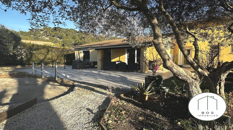 Ma-Cabane - Vente Maison Lamanon, 144 m²