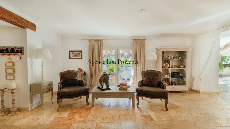 Ma-Cabane - Vente Maison Lamanon, 292 m²