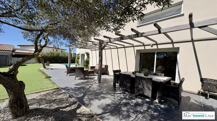 Ma-Cabane - Vente Maison Lamanon, 125 m²