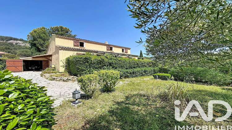 Ma-Cabane - Vente Maison Lamanon, 141 m²